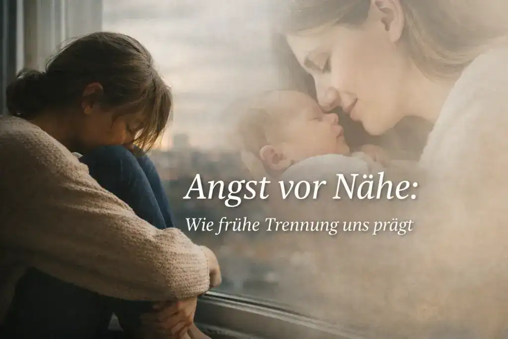 Angst vor Nähe