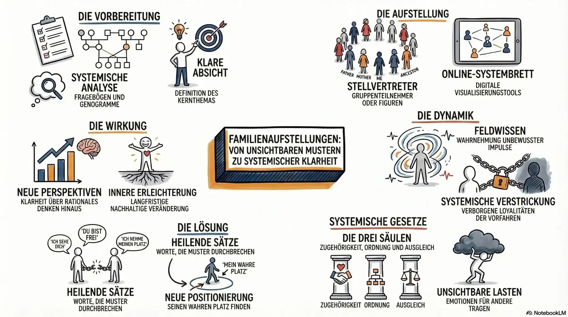 Familienaufstellung