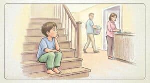 Parentifizierung – ein Kind trägt emotionale Verantwortung für die Eltern