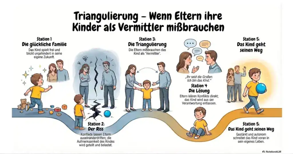 Trianguliert