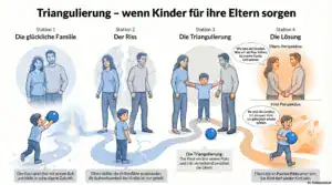 Triangulierung-wenn-Kinder-für-ihre-Eltern-sorgen Triangulierung