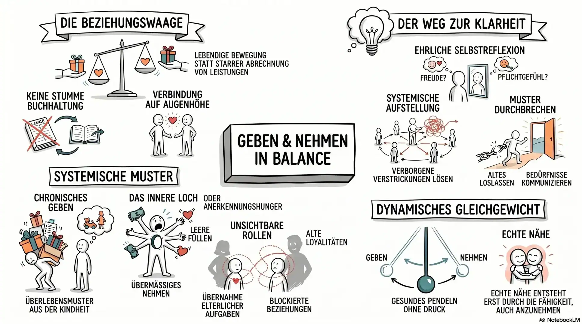 Gesunde Beziehung