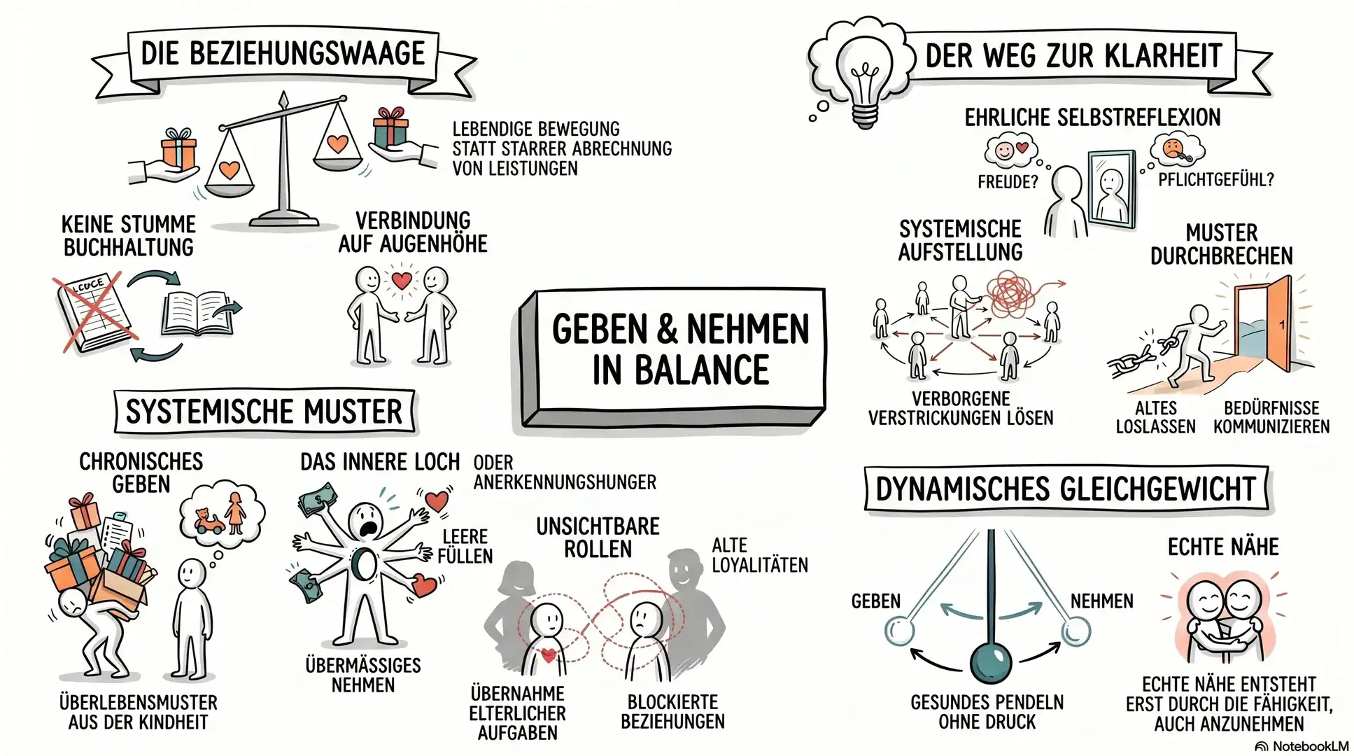 Gesunde Beziehung