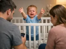 unterbrochene Hinbewegung